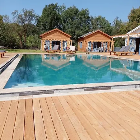 אתר קמפינג Kaya Bungalow