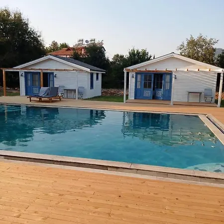 אתר קמפינג Kaya Bungalow *