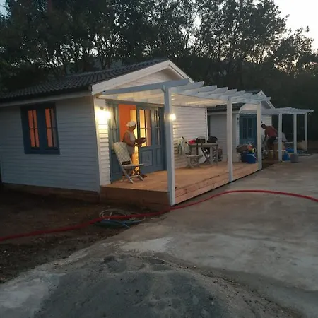 Camping Kaya Bungalow Kayakoy